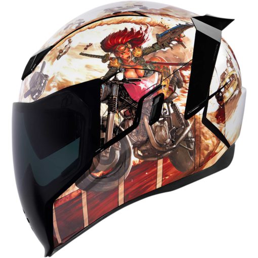Icon Motorcycle Airflite Pleasuredome 3 Helmet