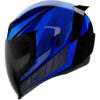 Stock image of Icon Motorcycle Airflite QB1 Helmet product