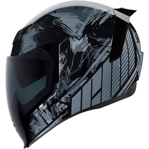 Icon Motorcycle Airflite Stim Helmet