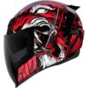 Stock image of Icon Motorcycle Airflite Trumbull Helmet product