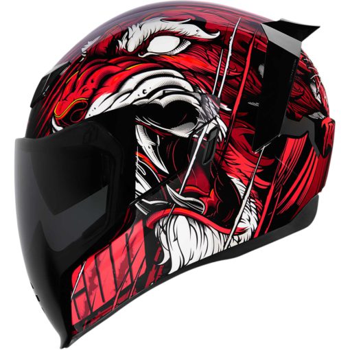 Icon Motorcycle Airflite Trumbull Helmet