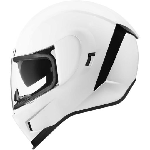 Icon Motorcycle Airform Gloss Helmet