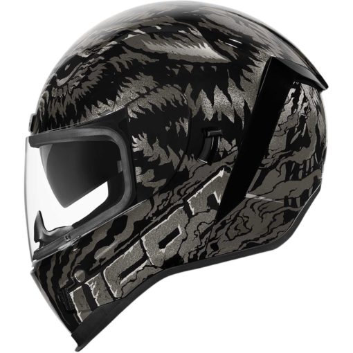 Icon Motorcycle Airform Lycan Helmet