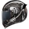 Stock image of Icon Motorcycle Airframe Pro Harbinger Helmet product