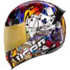 Stock image of Icon Motorcycle Airframe Pro Lucky Lid 3 Helmet product