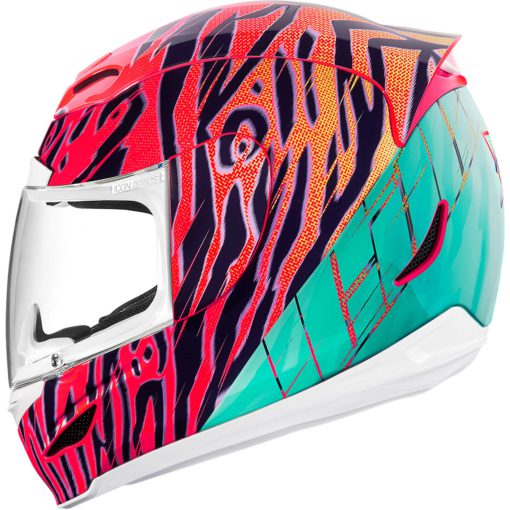 Icon Motorcycle Airmada Wild Child Helmet