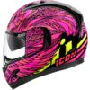 Stock image of Icon Motorcycle Alliance GT Bird Strike Helmet product