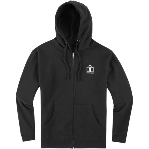 Icon Motorcycle Arc Hoodie