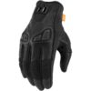 Stock image of Icon Motorcycle Automag 2 Gloves product