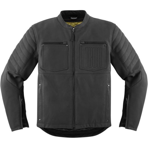 Icon Motorcycle Axys Leather Jacket