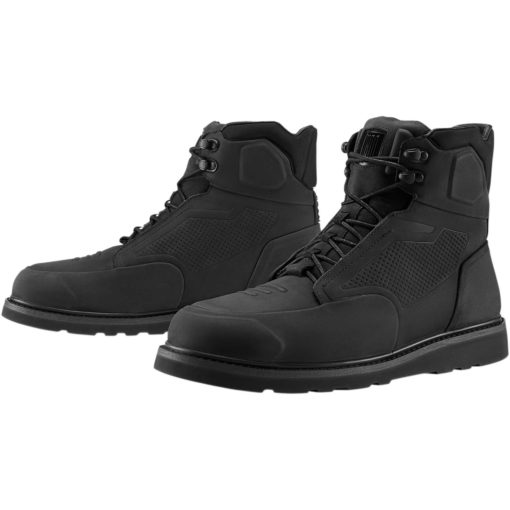 Icon Motorcycle Brigand Boots