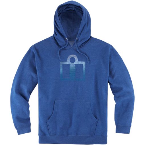 Icon Motorcycle Daze Hoodie