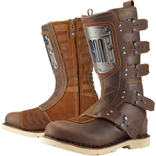 Icon Motorcycle Elsinore HP Boots