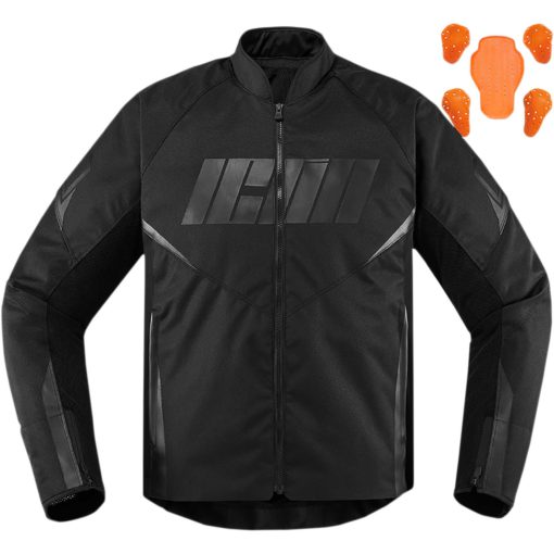 Icon Motorcycle Hooligan Jacket