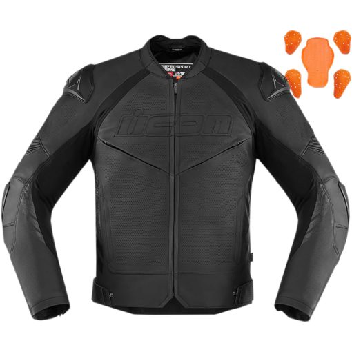 Icon Motorcycle Hypersport 2 Prime Jacket