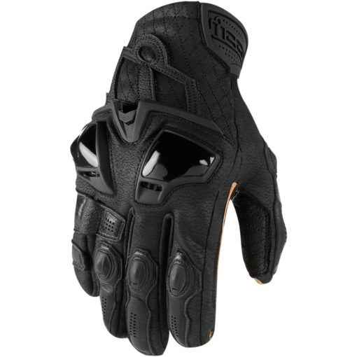 Icon Motorcycle Hypersport Short Gloves