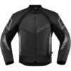 Stock image of Icon Motorcycle Hypersport2 Jacket product