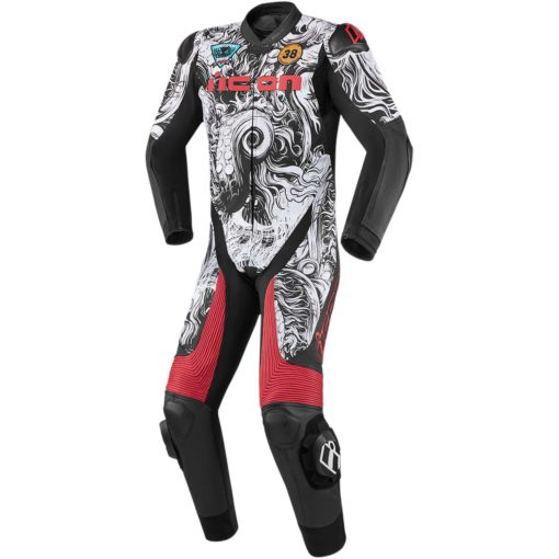 Icon Motorcycle Kraken Hypersport Suit