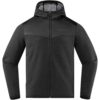 Stock image of Icon Motorcycle Malice Hoodie product