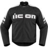 Stock image of Icon Motorcycle Motorhead 2 Jacket product