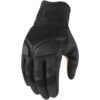 Stock image of Icon Motorcycle Nightbreed Gloves product
