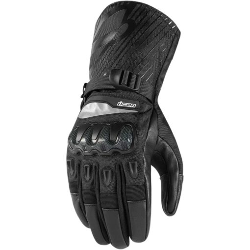 Icon Motorcycle Patrol Gloves