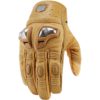 Stock image of Icon Motorcycle Retrograde Gloves product