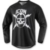 Stock image of Icon Motorcycle Sellout Jersey product