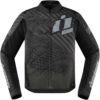 Stock image of Icon Motorcycle Serpecant Jacket product