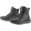Stock image of Icon Motorcycle Varial Boots product