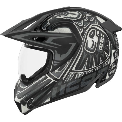 Icon Motorcycle Variant Pro Totem Helmet