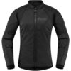 Stock image of Icon Motorcycle Women's Automag 2 Jacket product
