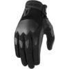 Stock image of Icon Motorcycle Women's Hooligan Gloves product