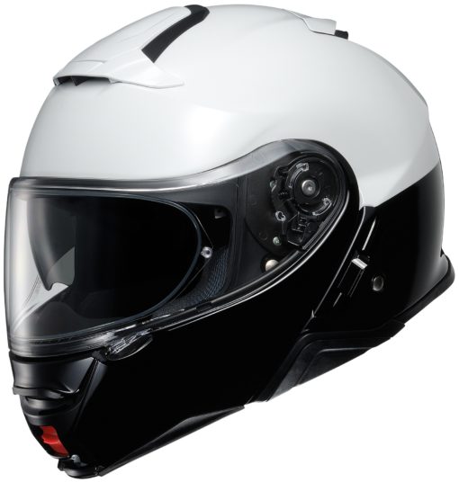 Shoei Neotec II Lo-Rise Motorcycle Helmet