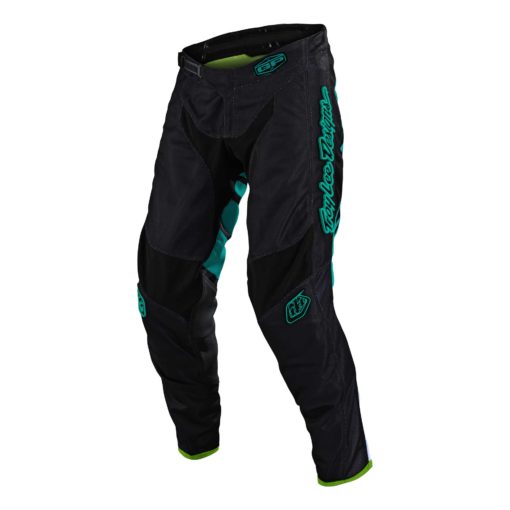 Troy Lee Designs Youth GP Pant Drift Black / Turquoise