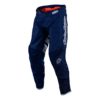 Stock image of Troy Lee Designs Youth GP Pant Drift Navy / Orange product