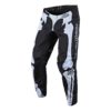 Stock image of Troy Lee Designs Youth GP Pant Skully Black / White product