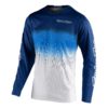 Stock image of Troy Lee Designs GP Jersey Stain'd Navy / White product