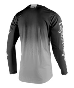 Troy Lee Designs GP Jersey Stain’d Black / Gray