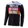 Stock image of Troy Lee Designs GP Jersey Continental Black product