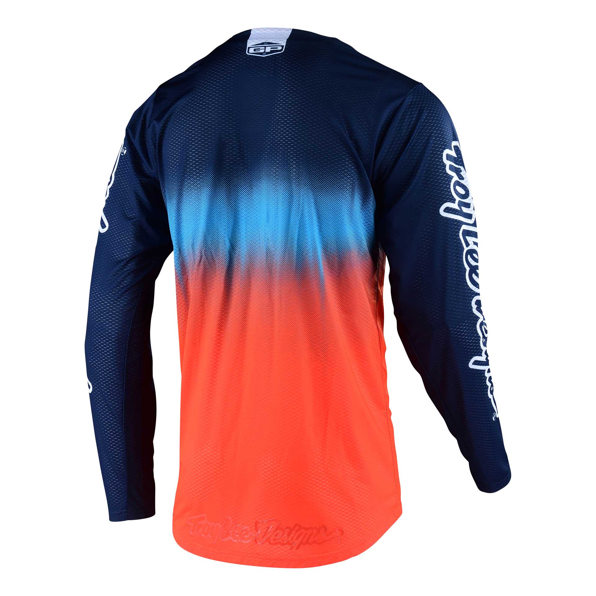 Troy Lee Designs Youth GP Jersey Stain'd Navy / Orange – Richmond Honda  House