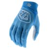 Stock image of Troy Lee Designs Youth Air Glove Solid Ocean product