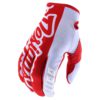 Stock image of Troy Lee Designs Youth GP Glove Solid Red product