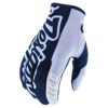Stock image of Troy Lee Designs Youth GP Glove Solid Navy product