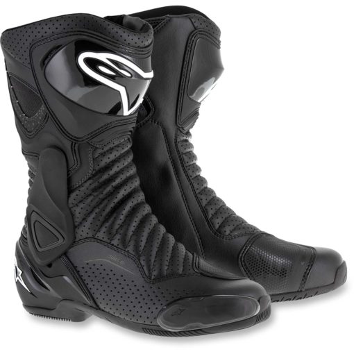 Alpinestars SMX-6 v2 Vented Boots Motorcycle Street Boots