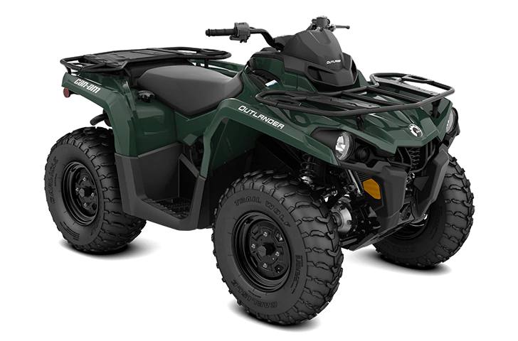 Can-Am-2021-Can-Am-Outlander-450-Richmond-Honda-House-1 – Richmond ...