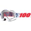 Stock image of 100% Accuri Junior Goggles — Clear Lens product