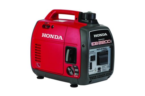 Honda-Honda  EB2200i with CO-MINDER-Richmond Honda House