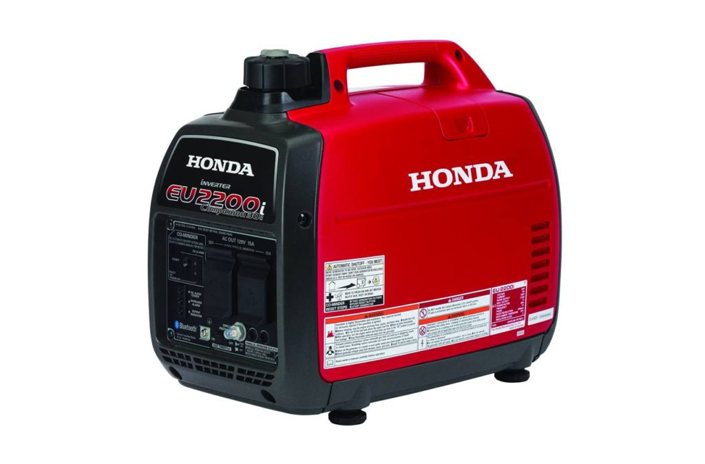 Honda EU2200i Companion with CO-MINDER – Richmond Honda House