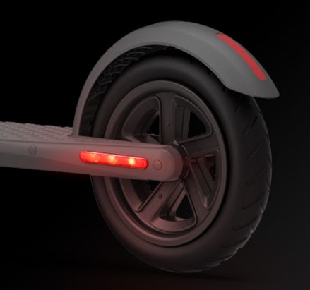 Segway Ninebot KickScooter E22 Electric Scooter Segway Ninebot KickScooter E22 Electric Scooter